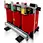 Epoxy resin cast dry-type transformer